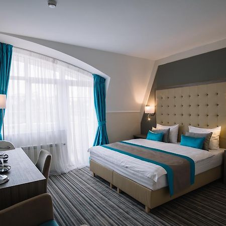 Norm Hill Hotel Cluj Napoca Bagian luar foto