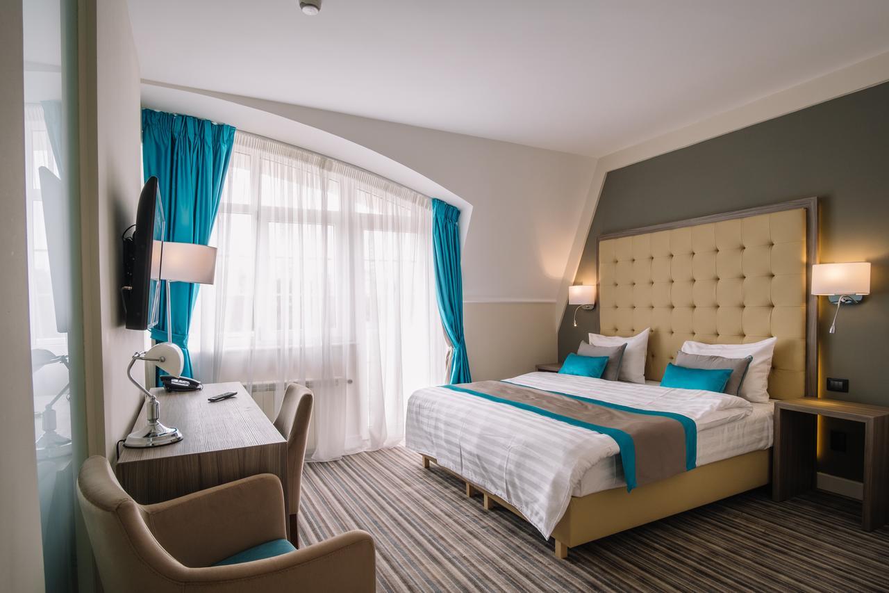 Norm Hill Hotel Cluj Napoca Bagian luar foto