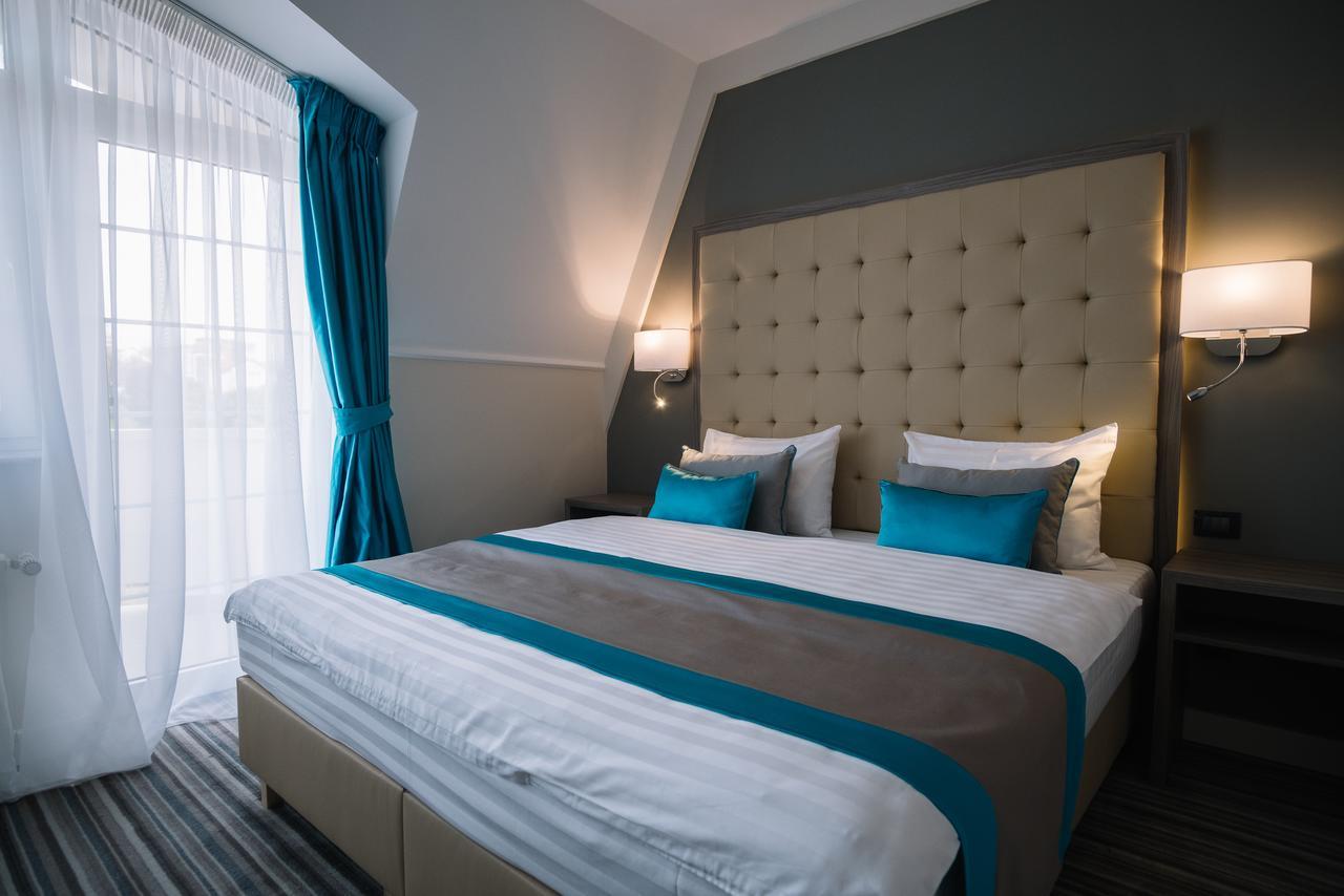 Norm Hill Hotel Cluj Napoca Bagian luar foto