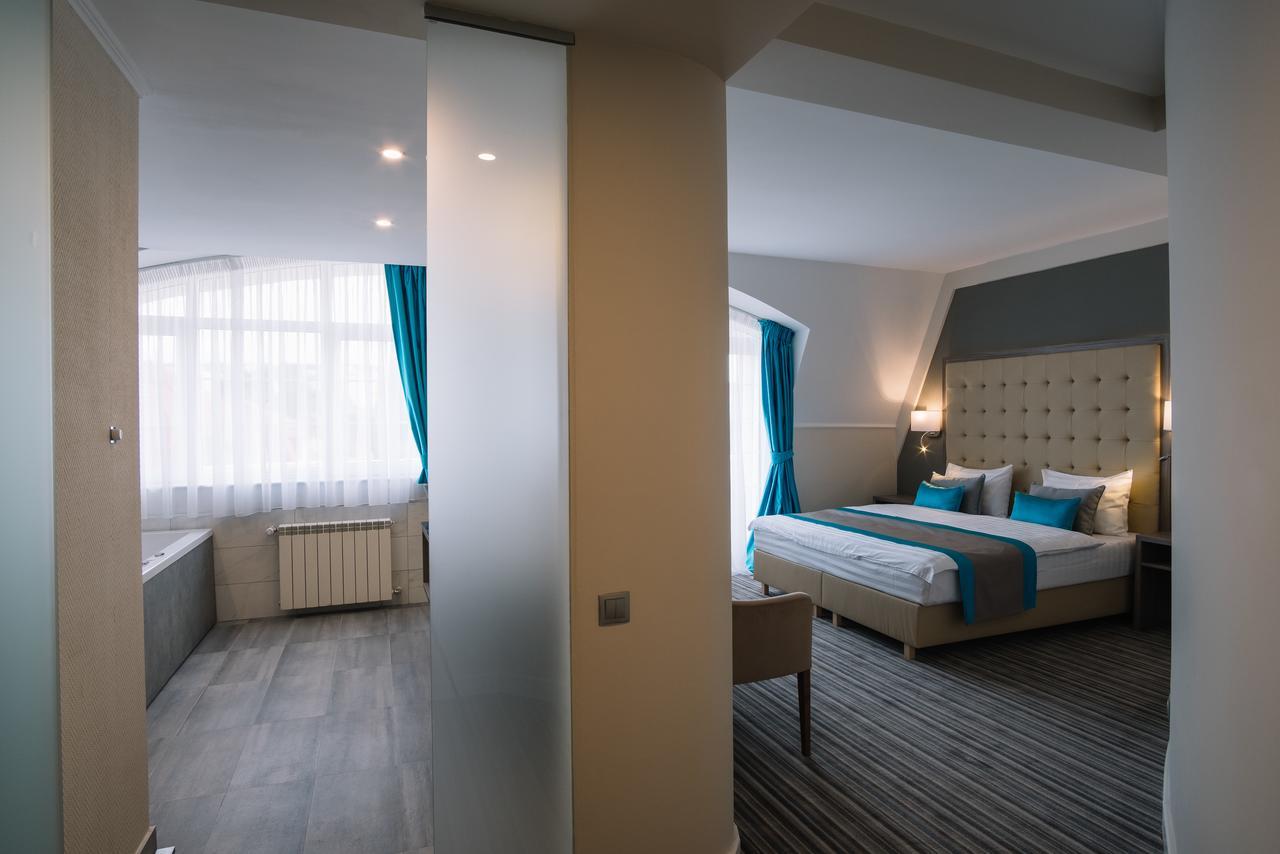 Norm Hill Hotel Cluj Napoca Bagian luar foto