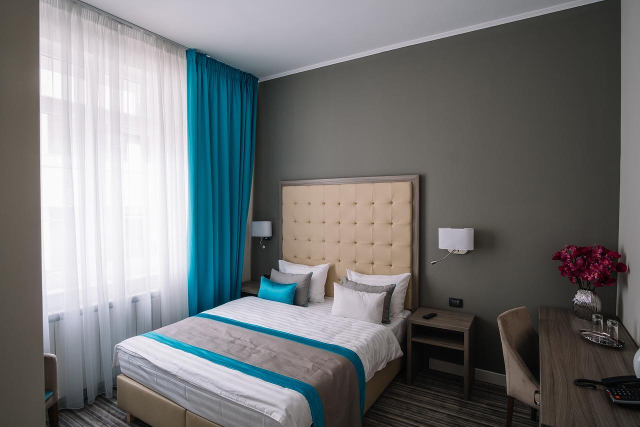 Norm Hill Hotel Cluj Napoca Bagian luar foto