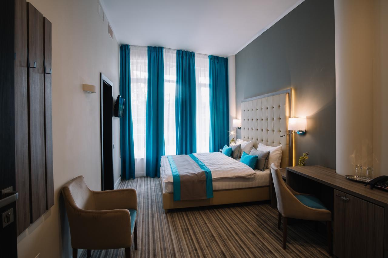Norm Hill Hotel Cluj Napoca Bagian luar foto