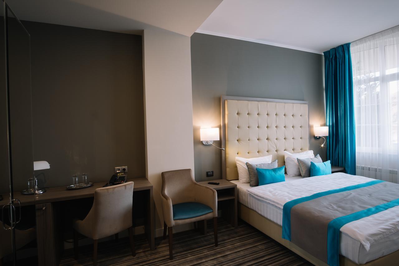 Norm Hill Hotel Cluj Napoca Bagian luar foto