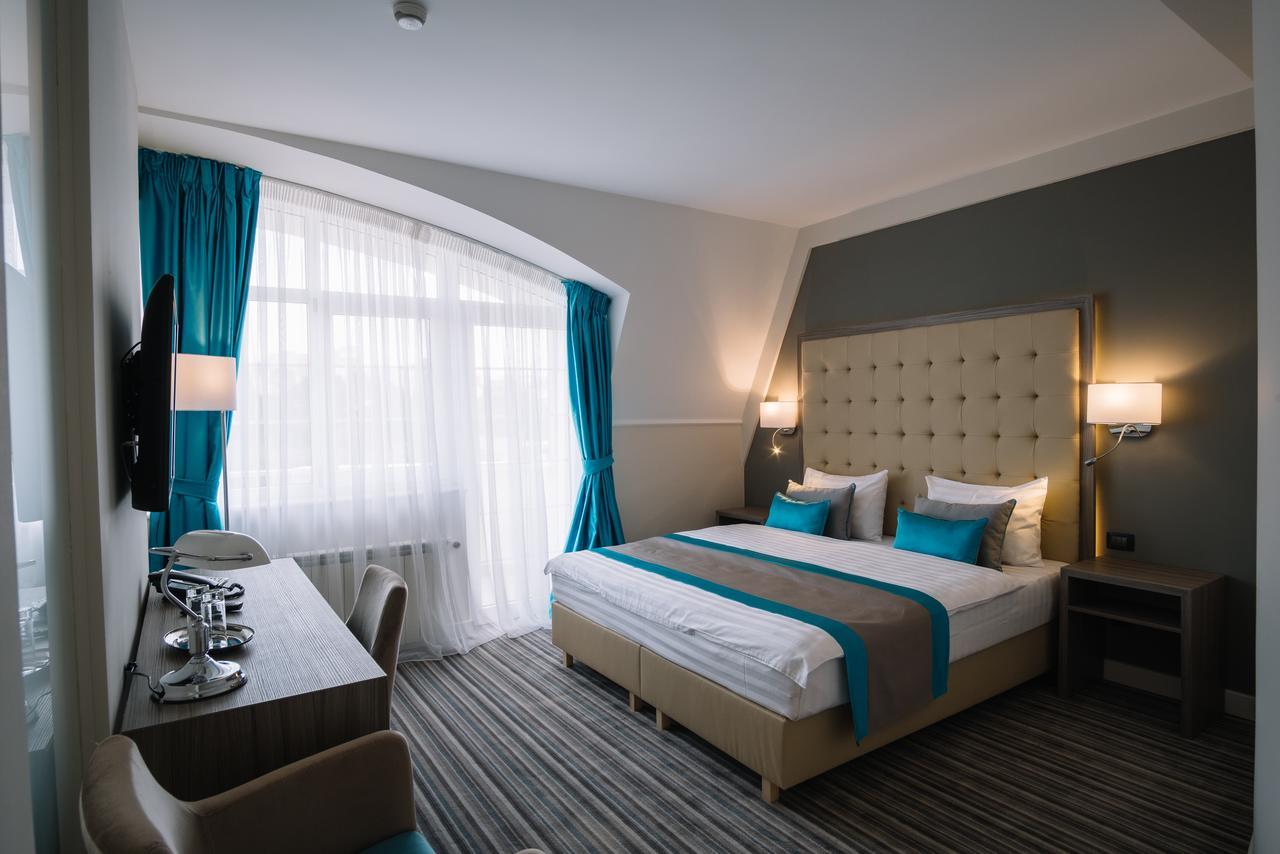 Norm Hill Hotel Cluj Napoca Bagian luar foto