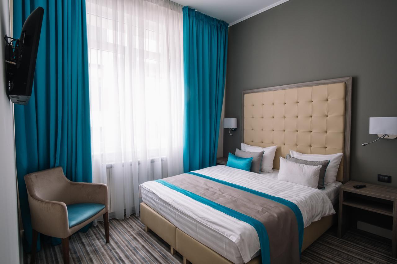 Norm Hill Hotel Cluj Napoca Bagian luar foto