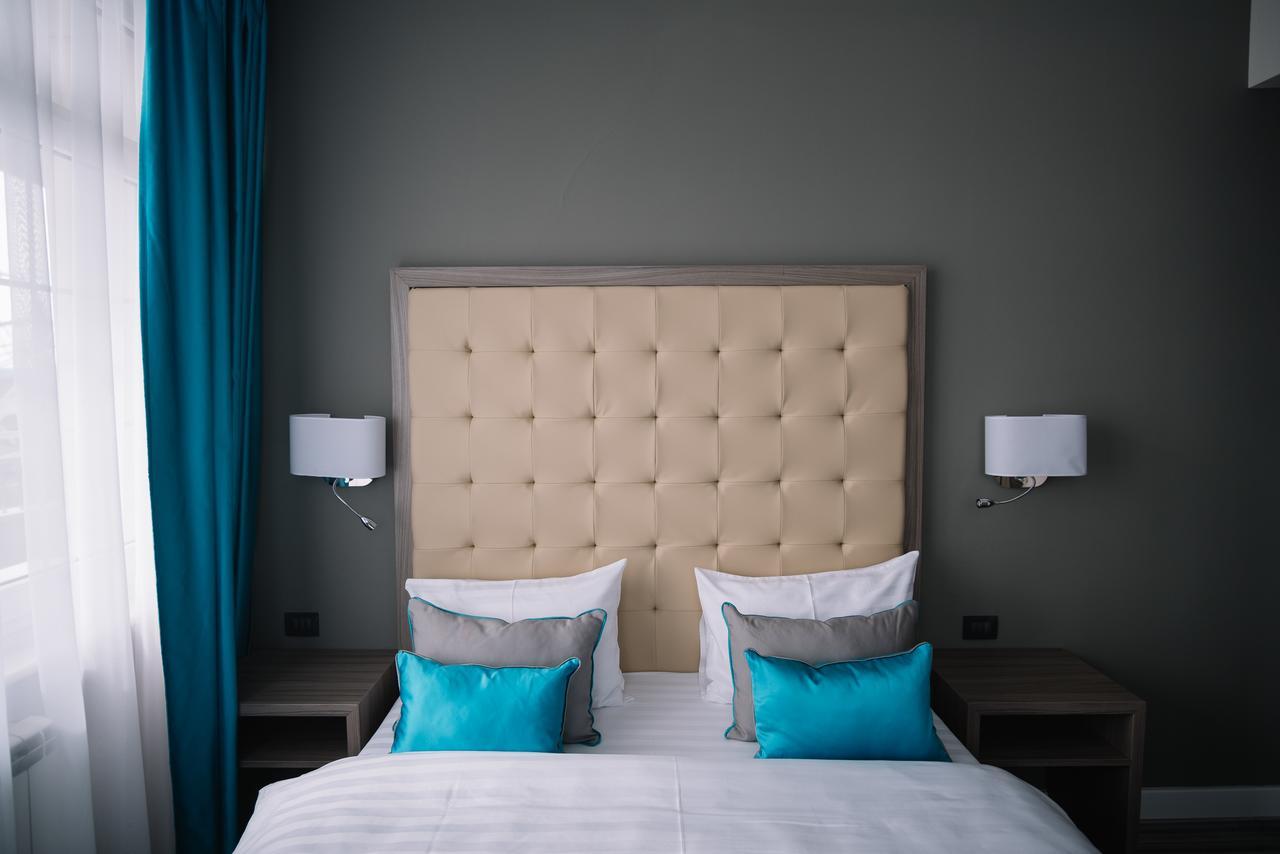 Norm Hill Hotel Cluj Napoca Bagian luar foto