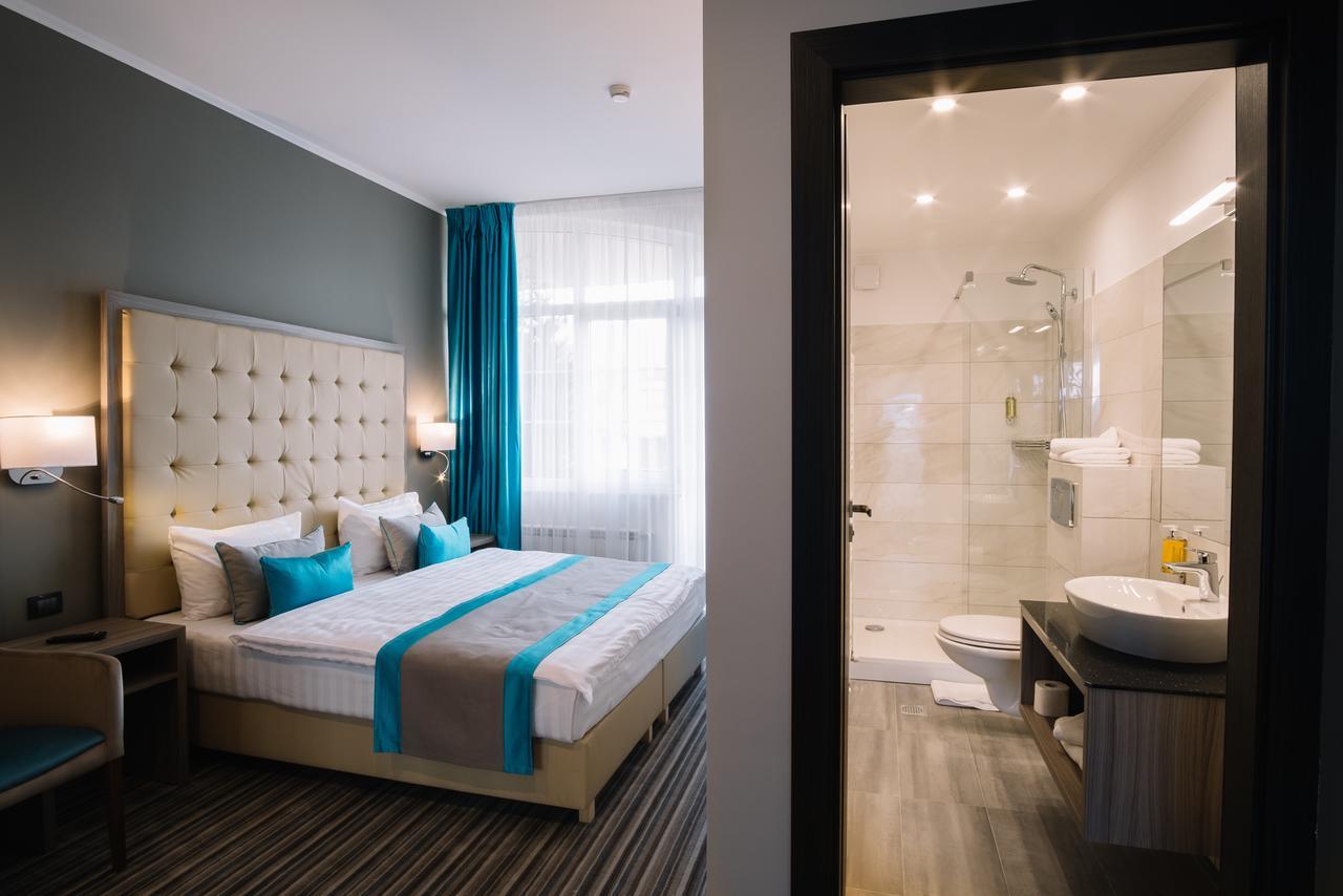 Norm Hill Hotel Cluj Napoca Bagian luar foto