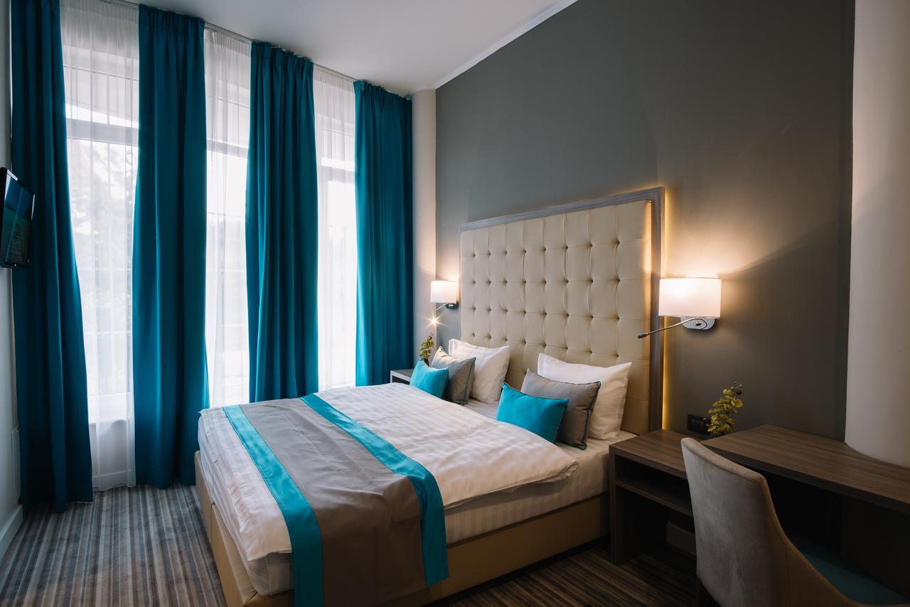 Norm Hill Hotel Cluj Napoca Bagian luar foto