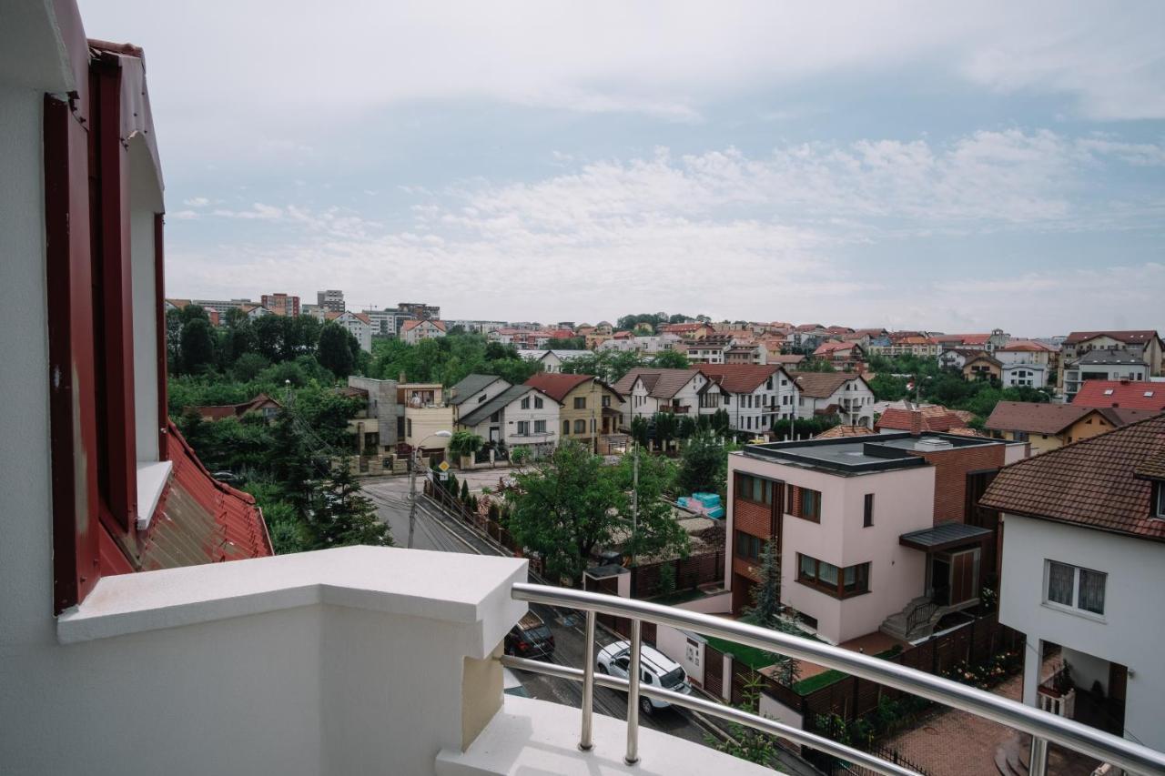 Norm Hill Hotel Cluj Napoca Bagian luar foto
