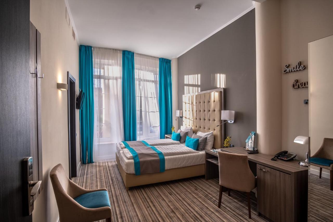 Norm Hill Hotel Cluj Napoca Bagian luar foto